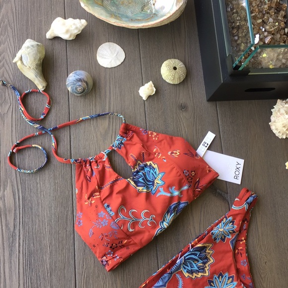 Roxy bikini - Picture 3 of 8